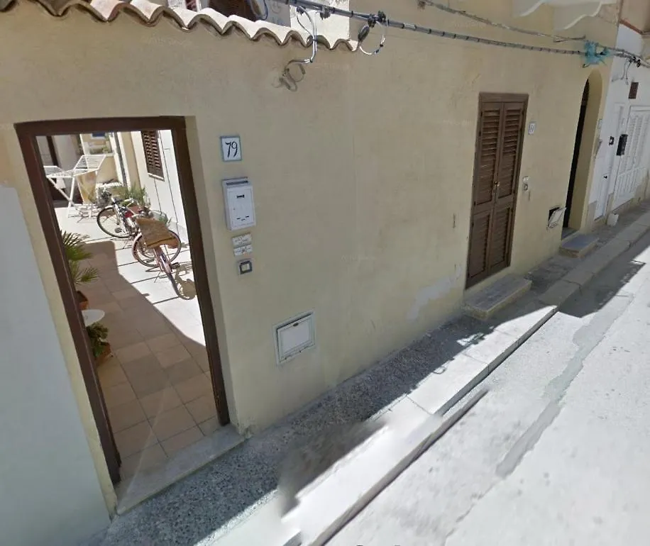 Casa Vacanze - Valseal Favignana 0*,  Italy