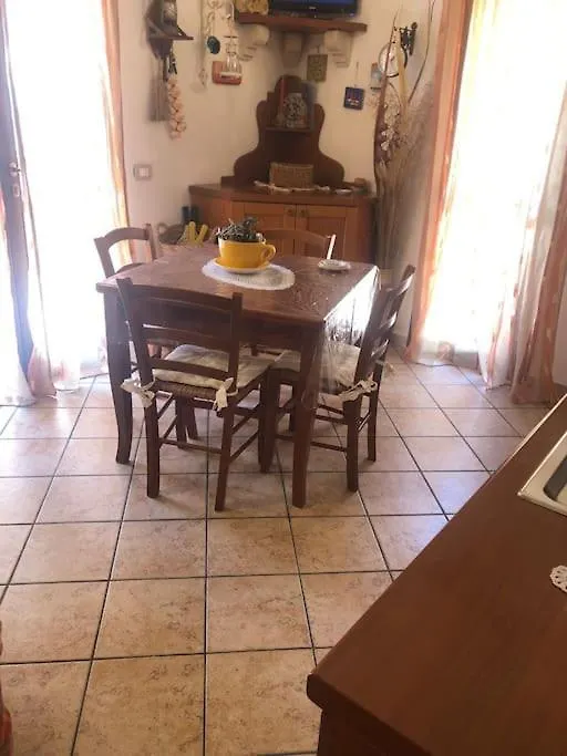 Holiday home Casa Vacanze - Valseal Favignana
