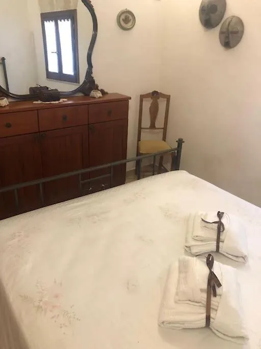 Holiday home Casa Vacanze - Valseal Favignana