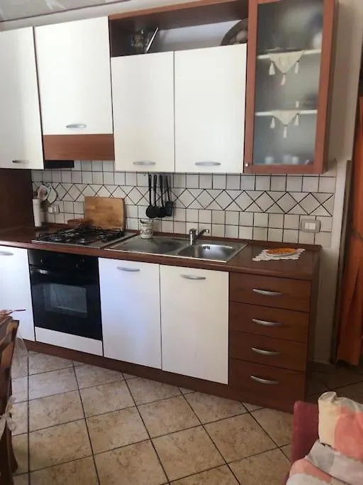 Casa Vacanze - Valseal Favignana Holiday home