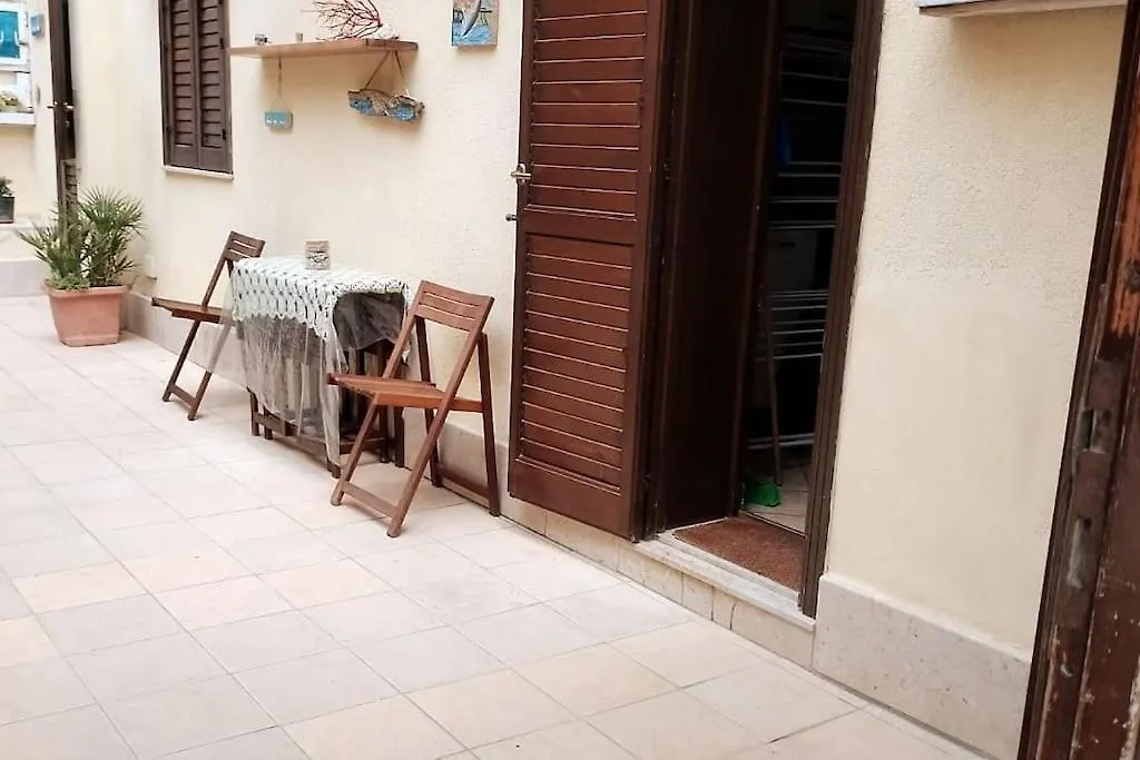 Holiday home Casa Vacanze - Valseal Favignana